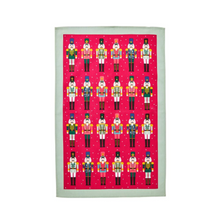 Load image into Gallery viewer, Ulster Weavers Nutcracker Parade Tea Towel
