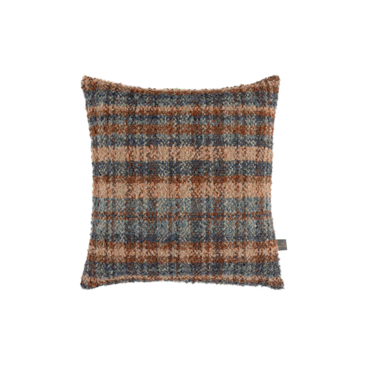 Uillean Blue Cushion 43x43cms