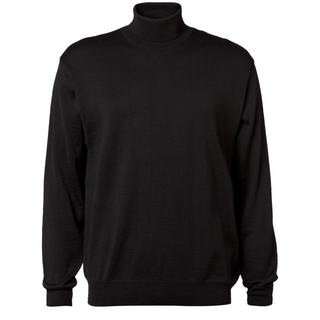Clipper Copenhagen Wool Rich Polo Neck