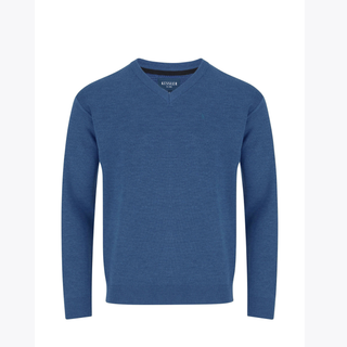 Kessler V/N Wool Mix Knitwear