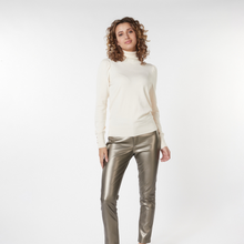 Load image into Gallery viewer, Puff Sleeve Sweater | Ivory
