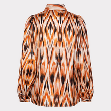 Load image into Gallery viewer, Ethnic Skins Long Sleeve Blouse
