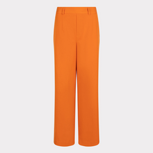 Load image into Gallery viewer, Elastic Waistband Trousers | Pumpkin
