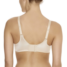 Load image into Gallery viewer, Wacoal Basic Beauty Fuller Figure Bra in Nude Product Shot of the Back of Bra
