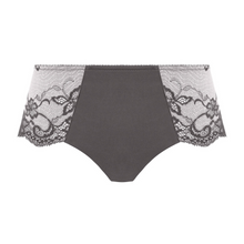 Load image into Gallery viewer, Wacoal Florilege Short Briefs in Inky Flower product shot
