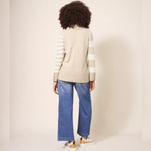 Load image into Gallery viewer, Whitestuff Waverly Jumper | Natural
