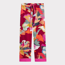 Load image into Gallery viewer, White Stuff Cotton Pyjamas Set | Red/Pink
