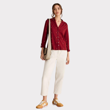 Load image into Gallery viewer, White Stuff Annie Deep Red
