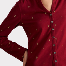 Load image into Gallery viewer, White Stuff Annie Deep Red
