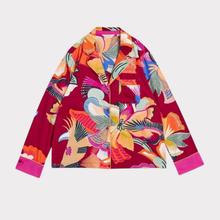 Load image into Gallery viewer, White Stuff Cotton Pyjamas Set | Red/Pink
