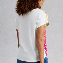 Load image into Gallery viewer, Rear of top - all white 
