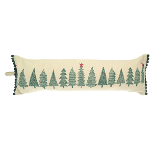 Christmas Tree Draught Excluder | 24x90cm