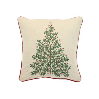 Winter Tree Cushion | 43x43cm