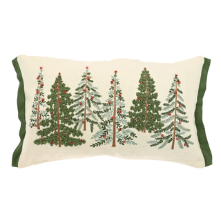 Winter Wood Cushion |30x50cm