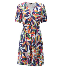Load image into Gallery viewer, Product image of a kdesign style number y306, print dress
