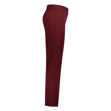 Load image into Gallery viewer, Gardeur Zene51 Burgundy Straight Leg Trousers
