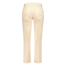 Load image into Gallery viewer, Back of Gardeur Straight Leg light Weight Trouser

