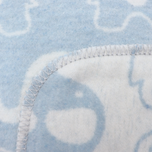 Load image into Gallery viewer, Biederlack Lovely &amp; Sweet Throw Lovely Elephants
