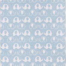 Load image into Gallery viewer, Biederlack Lovely &amp; Sweet Throw Lovely Elephants

