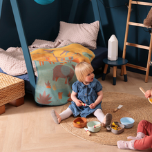 Load image into Gallery viewer, Biederlack Lovely &amp; Sweet Throw Expedition
