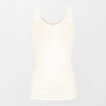 Load image into Gallery viewer, Mey V-Neck Cami | Champagne
