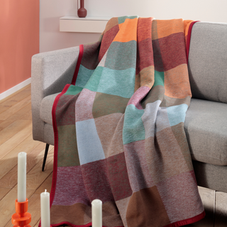 Biederlack Wohndecke Colour Woven Throw | 150x200