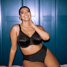 Load image into Gallery viewer, Elomi Cate Bra | Black
