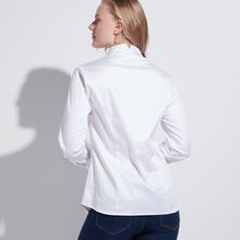 Load image into Gallery viewer, Eterna Cotton Shirt | White
