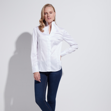 Load image into Gallery viewer, Eterna Cotton Shirt | White
