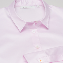 Load image into Gallery viewer, Eterna Soft Luxury Shirt | Pale Pink
