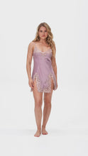 Load and play video in Gallery viewer, LingaDore Taupe Chemise
