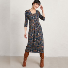 Load image into Gallery viewer, Seasalt Seed Packet Dress | Floral Blanket
