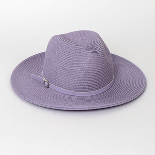 Pia Rossini Solana Beach Hat |  Lilac