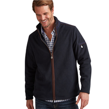 Load image into Gallery viewer, Vedoneire Full Zip Fleece with Trim
