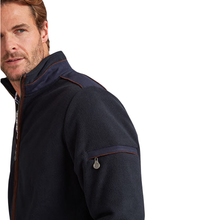 Load image into Gallery viewer, Vedoneire Full Zip Fleece with Trim
