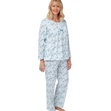 Load image into Gallery viewer, Dotty Heart Print Pyjamas
