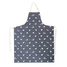 Load image into Gallery viewer, Samuel Lamont Fluffy Flock Cotton Apron

