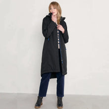 Load image into Gallery viewer, Seasalt Rain Coat Janelle | Black
