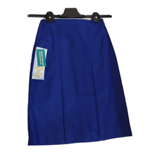 Load image into Gallery viewer, School Skirt Plain - Royal, Grey, Navy
