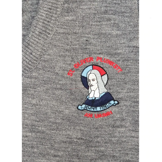 St Oliver Plunkett's National School Wool/Acrylic Mix