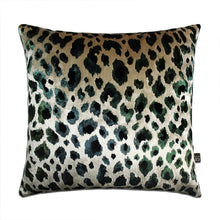 Load image into Gallery viewer, Nirvana Green Cushion
