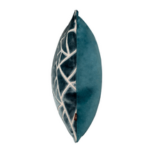 Load image into Gallery viewer, Scatterbox Veda Blue 35x50cm Cushion
