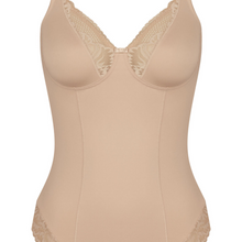 Load image into Gallery viewer, Triumph Modern Lace + Cotton Non Wire Bodysuit
