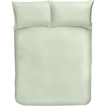 Load image into Gallery viewer, Bianca 400TC Cotton Sateen Duvet Set Green
