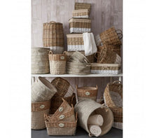 Load image into Gallery viewer, Hampstead Oval Storage Baskets
