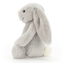 Load image into Gallery viewer, Bashful Silver Bunny Huge 51cms

