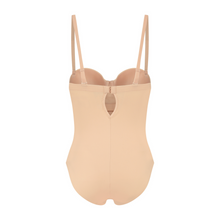 Load image into Gallery viewer, Bye Bra Sculpting Padded Wire Bodysuit
