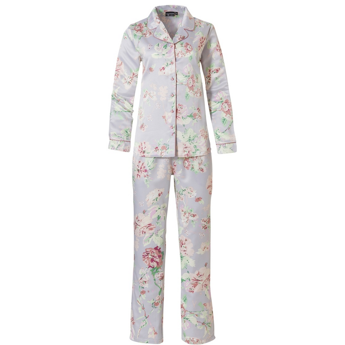 Pastunette Deluxe Pretty Floral Print Pyjamas
