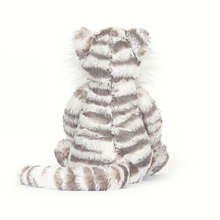 Load image into Gallery viewer, JellyCat Bashful Snow Tiger | Medium
