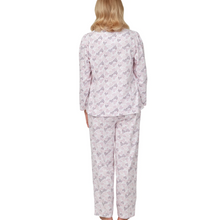 Load image into Gallery viewer, Dotty Heart Print Pyjamas
